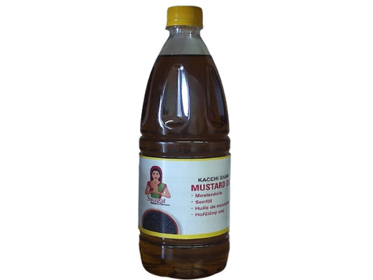 Swagat Mustard oil 1liter