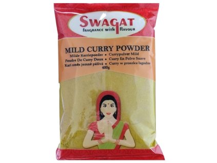 Swagat Mild Curry powder 400g