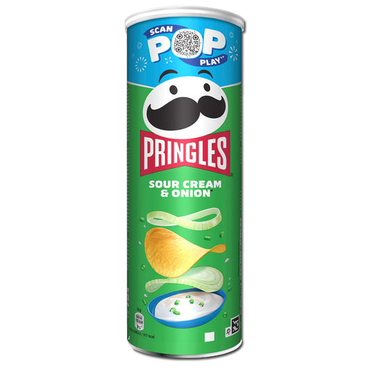 Pringles Sour cream and Onion 100g