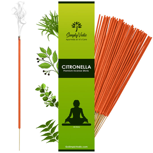 Incense Sticks Citronella 20stk