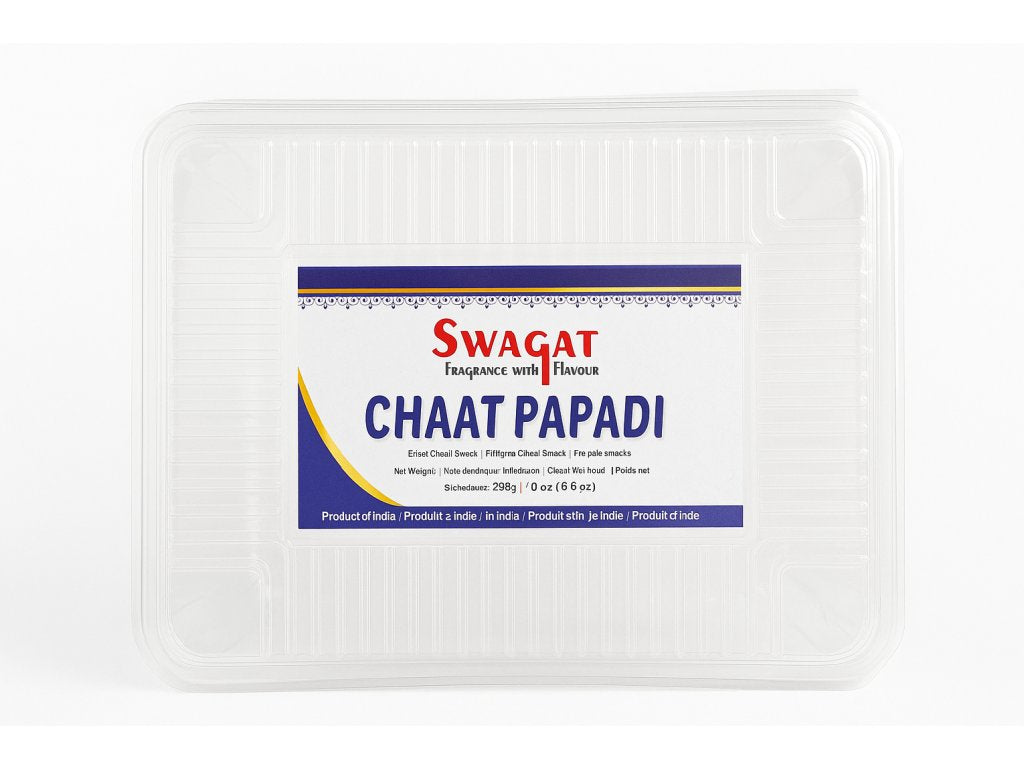 Swagat Chaat Papadi 300g