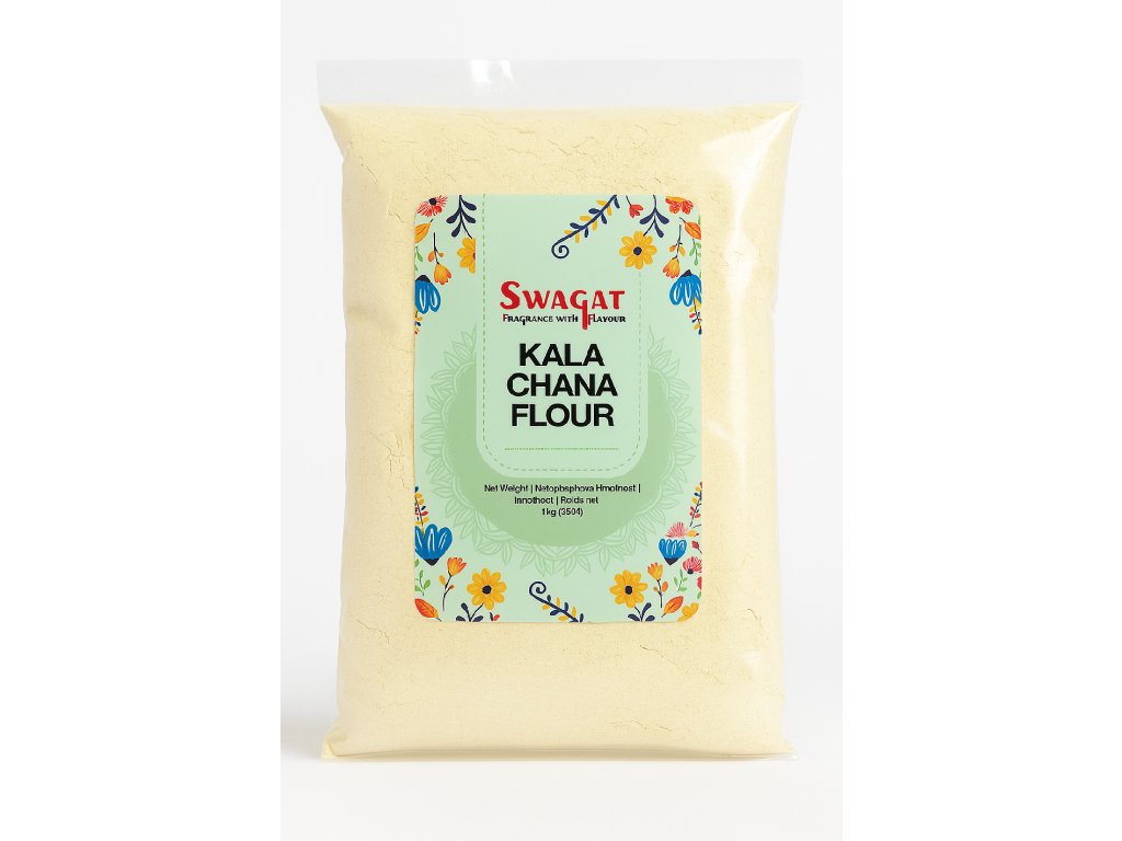 Swagat Kala Chana Flour 908g