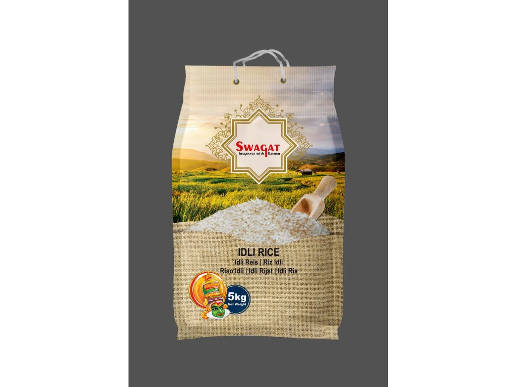 Swagat Idli Rice 5kg