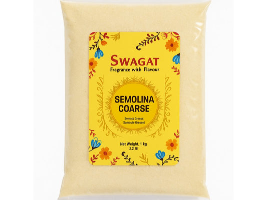 Swagat Semolina Coarse 500g