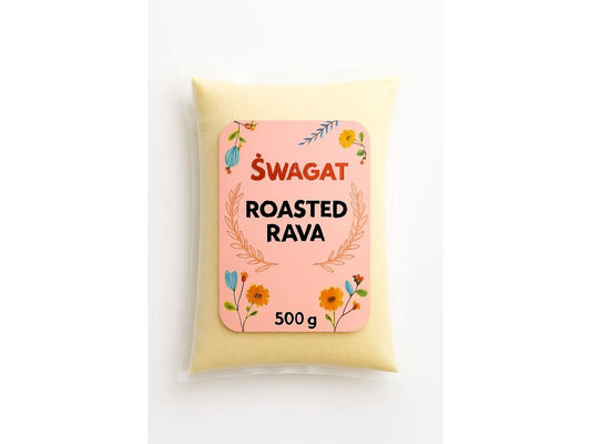 Swagat Roasted Rava 500g