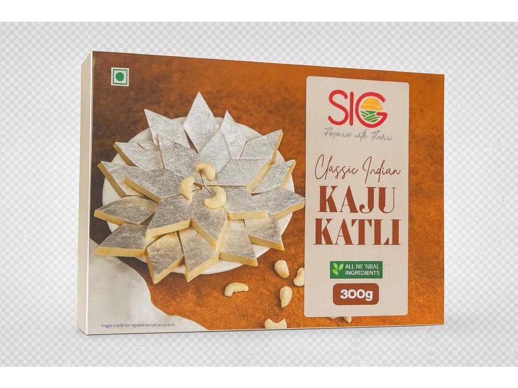 SIG KAJU KATLI 300G