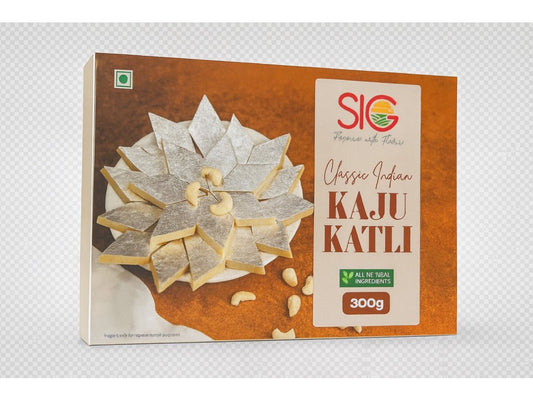 SIG KAJU KATLI 300G