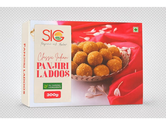 SIG Punjabi Ladoos 300g