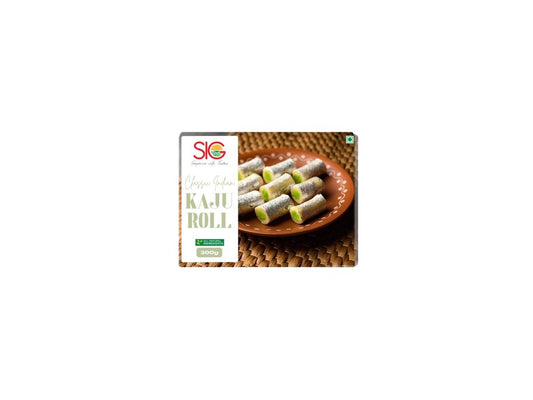 SIG Kaju Roll 300g