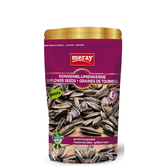 Meray Sonnenblumenkerne  salz 125g