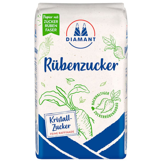Diamant Rübenzuker 1kg