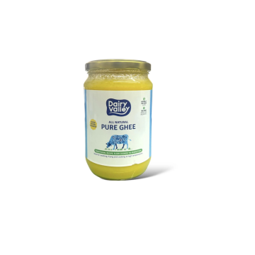 Dairy V. Desi Ghee Butter Ghee 277g 200ml
