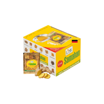 Samahan Herbal Tea4g 50Pcs