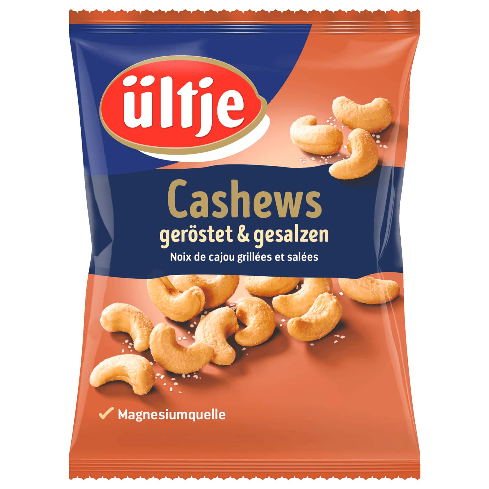 ültje Cashews 150g