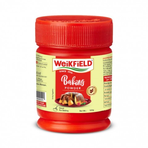 Weikfield Baking R powder 100g