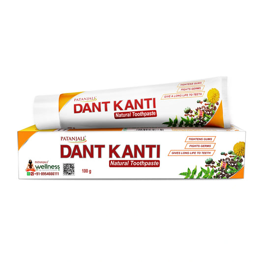 Patanjli Dant Kanti Paste 100g