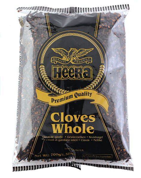 Heera Cloves whole 200gm
