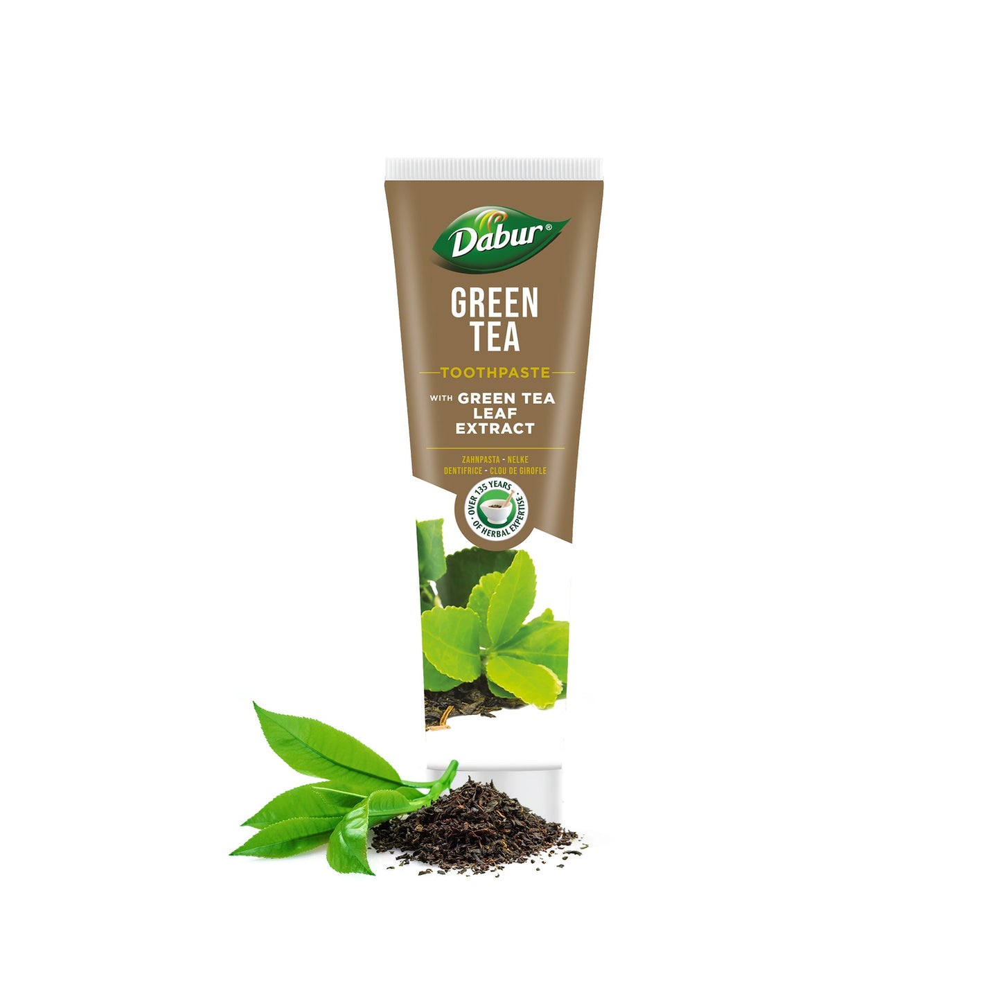 Dabur organic T-P  Green Tea Leaf Extract 100ml