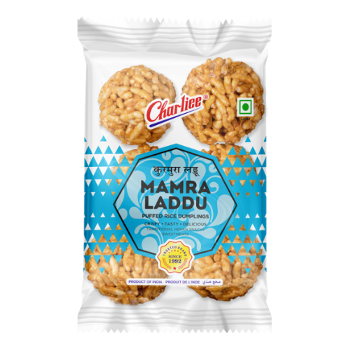 Charliee Mamra Laddu 100g