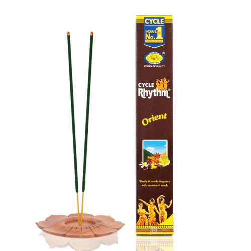 Incense Sticks Rhythm orient 20stk