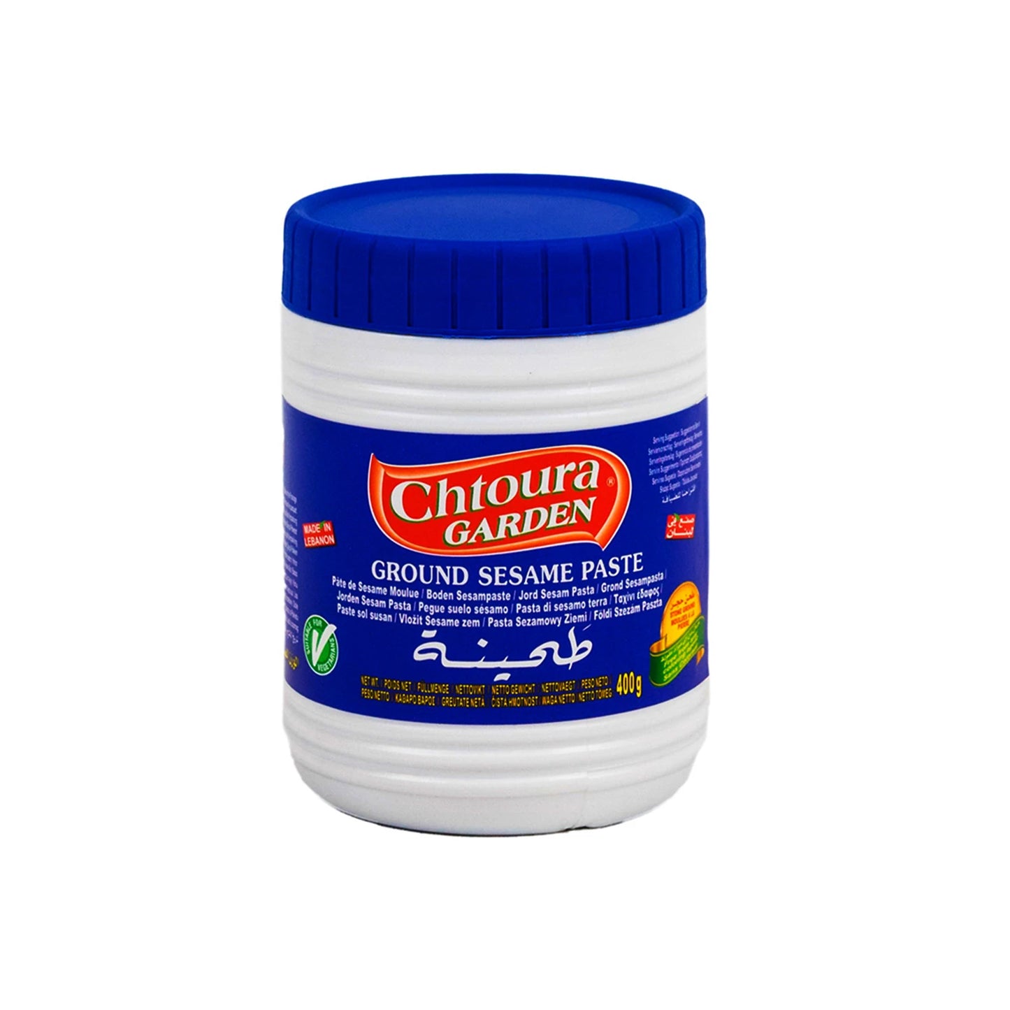 Chtoura Garden Sesampaste 400g