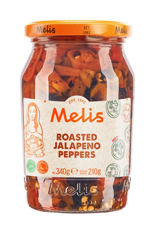 Melis Rote Zwiebel 340g