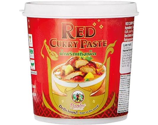 Red CURRy paste 400g