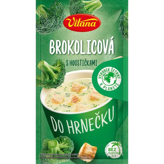 VITANA brokolicova 21g