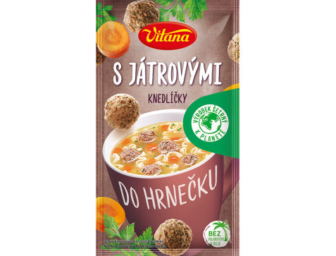 Vitana Knedlicky 14g