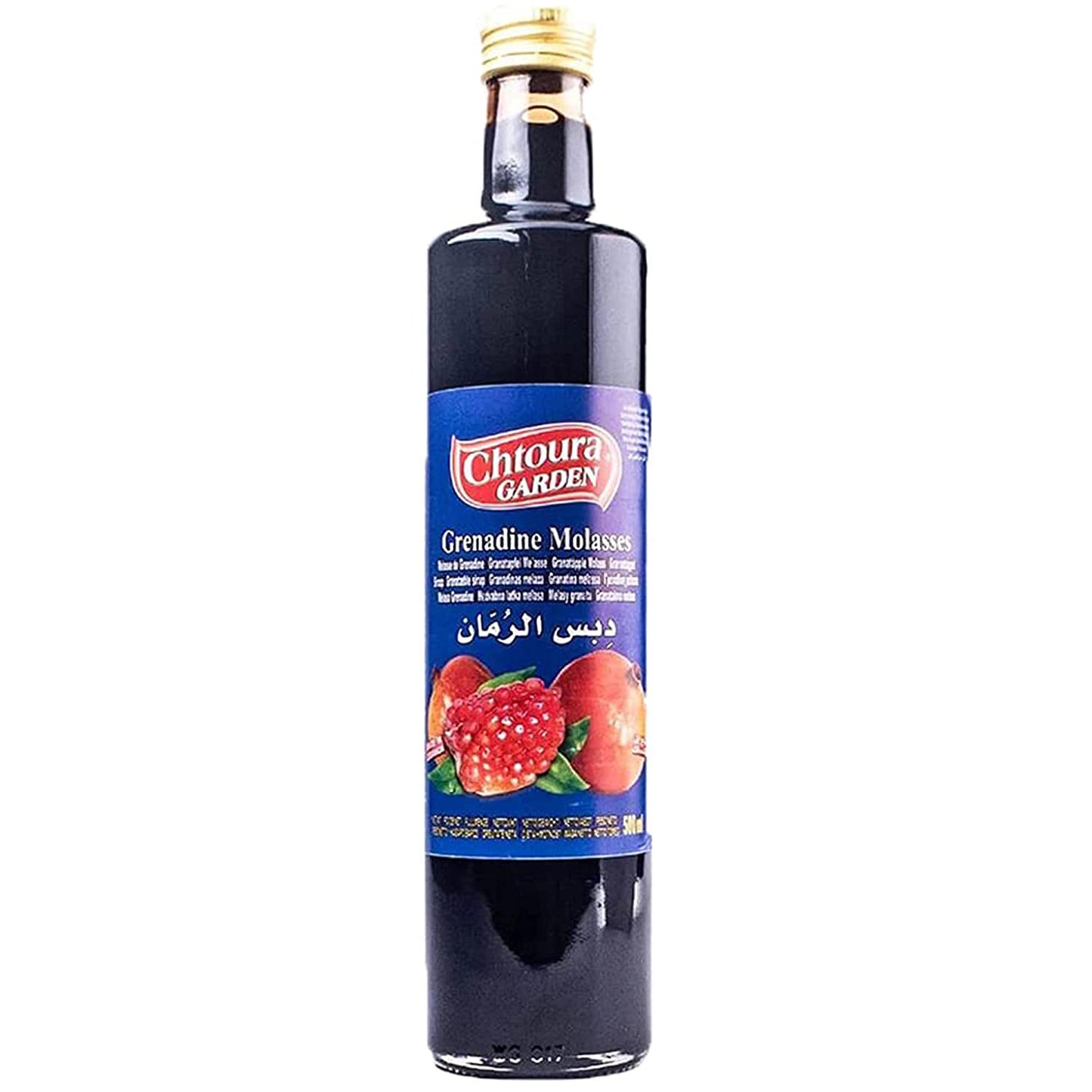 Chtoura Garden Pomegranate Sause 500ml