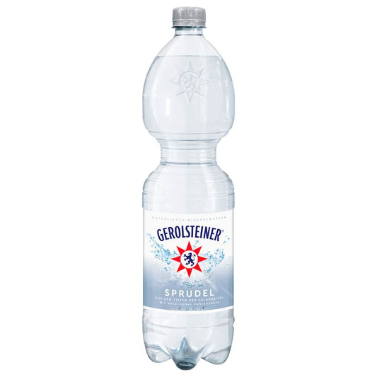 Gerolsteiner srpudel 1.5L