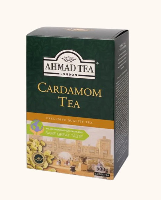 Ahmad Tea Cardamom 500g