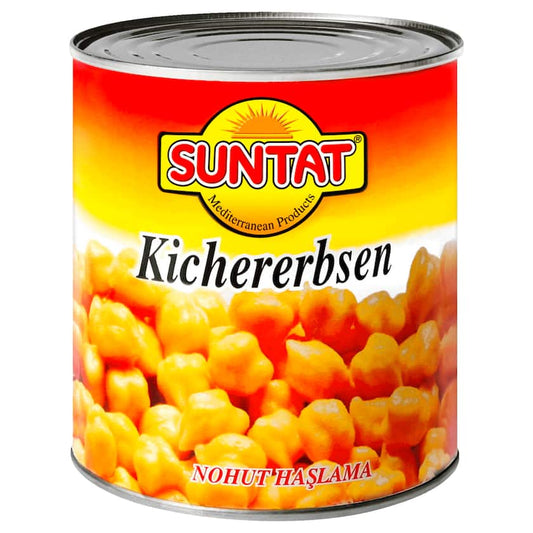 Kichererbsen 480g