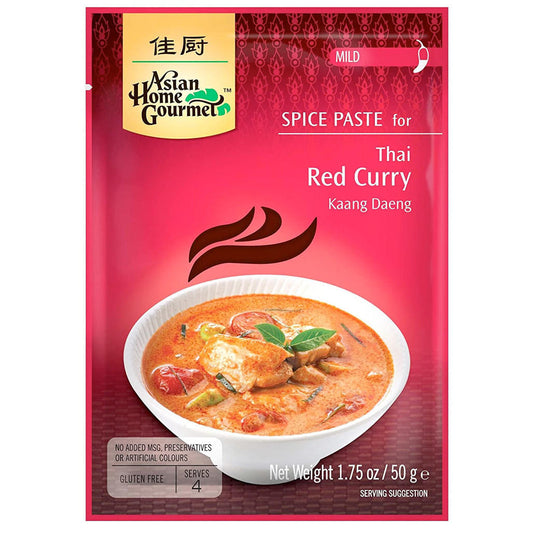 Red curry paste 50g
