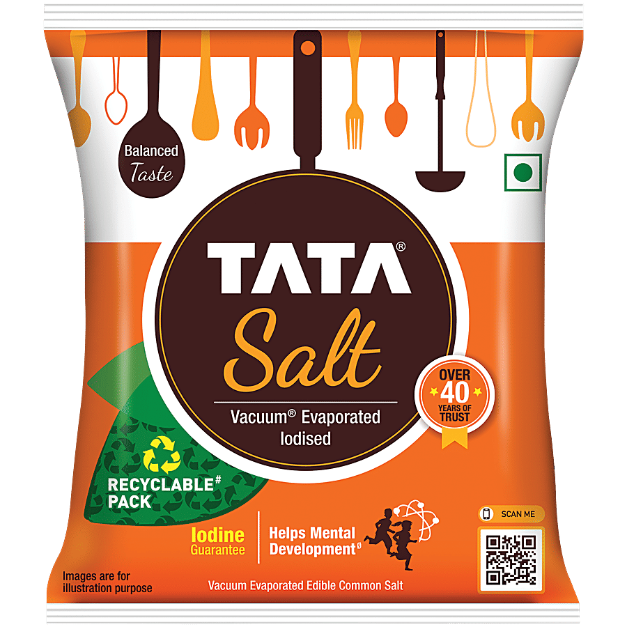 Tata Salt 1kg
