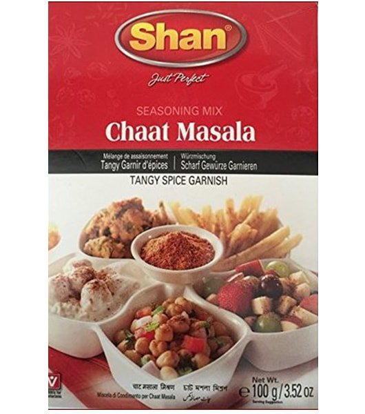 SHAN Chaat Masala 100g
