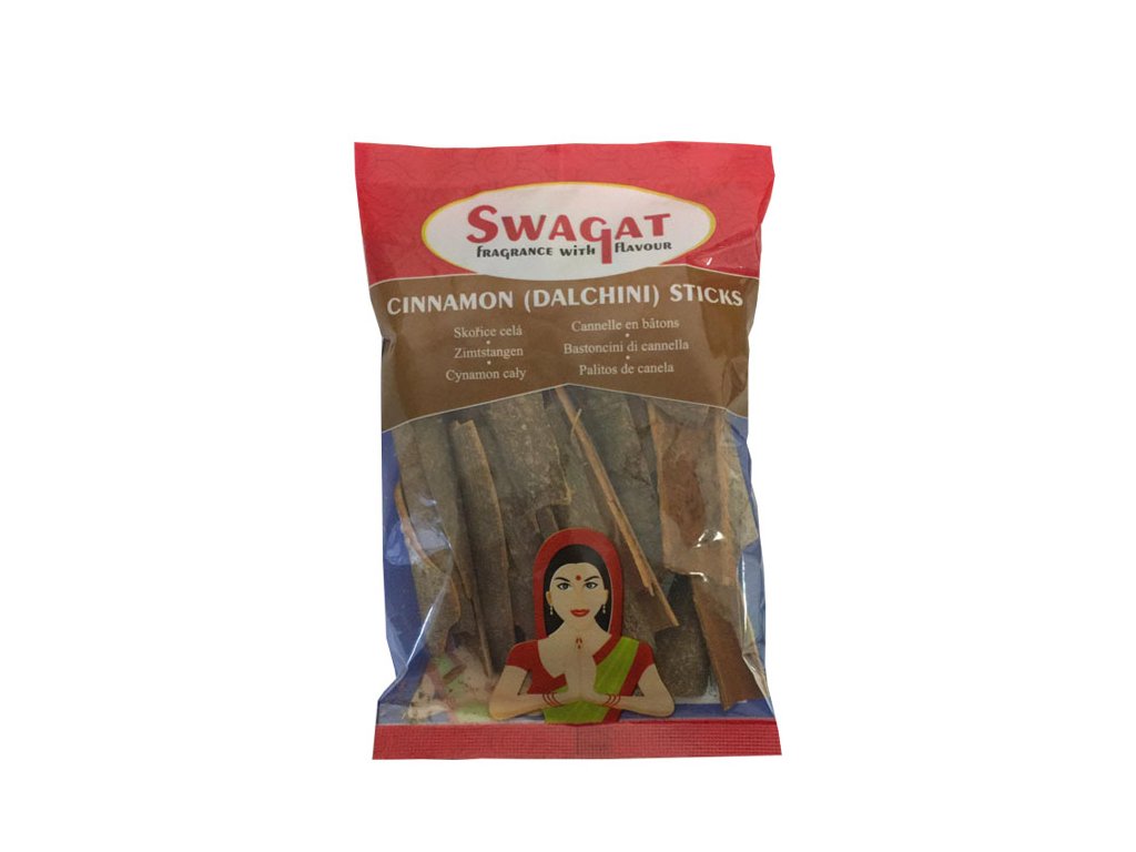 Swagat Dalchini*cinnamon*whole 50g