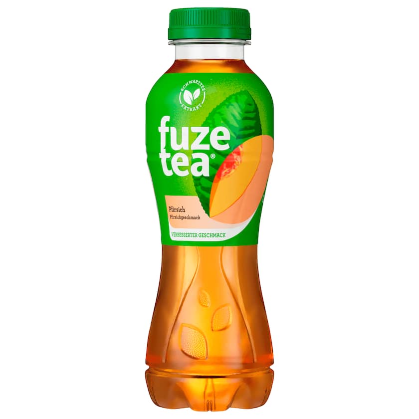 Fuze Tea Pfirsich 0.4L