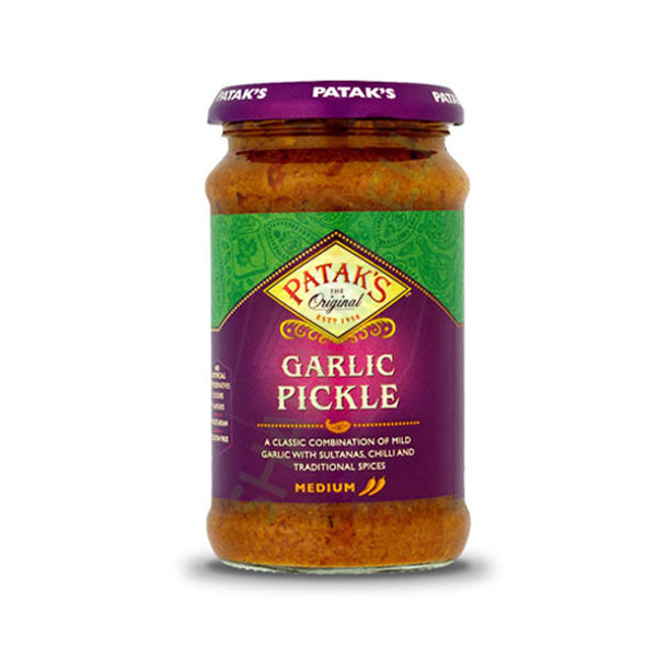 Patak garlic pickle 300g