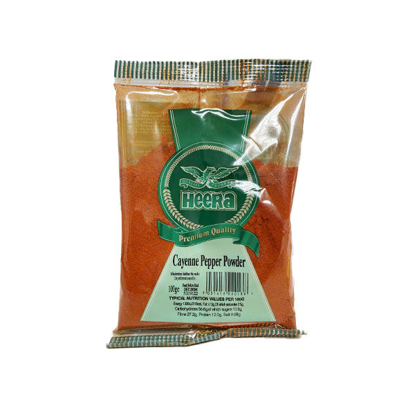 Heera Cayenne Pepper Powder 100g
