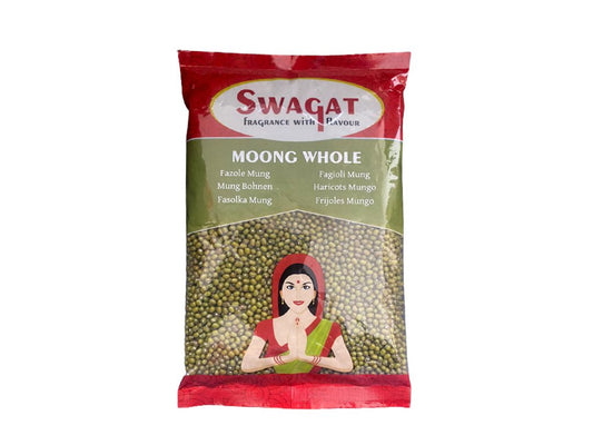 Swagat Moong Whole 500g