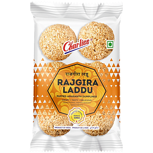 Charliee Rajgira Laddu 100g