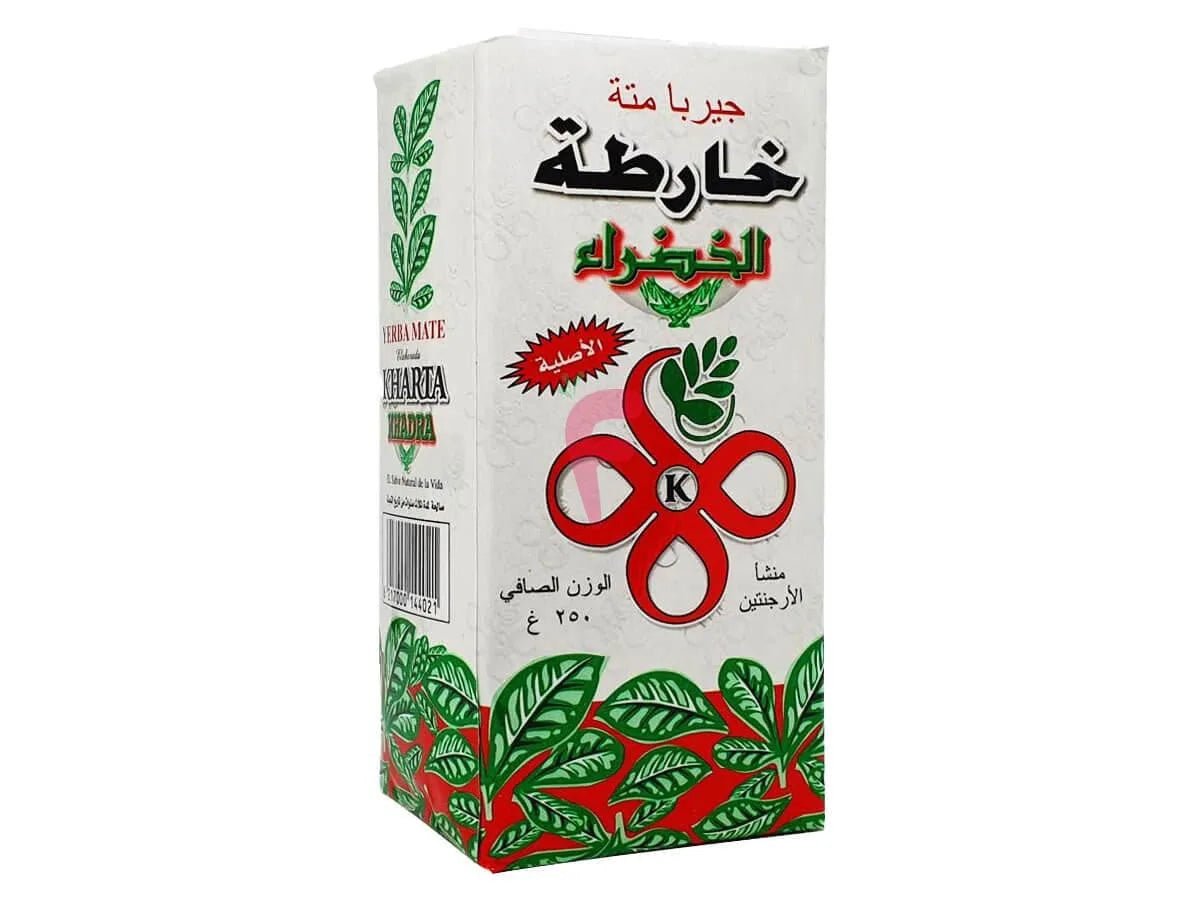 Kharta Khadra Tee white Paket 250g