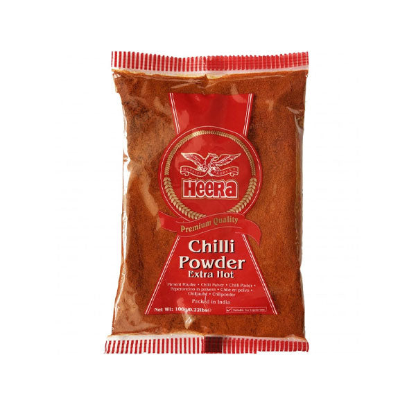 Heera Chilli Powder (Extra Hot) 100gm
