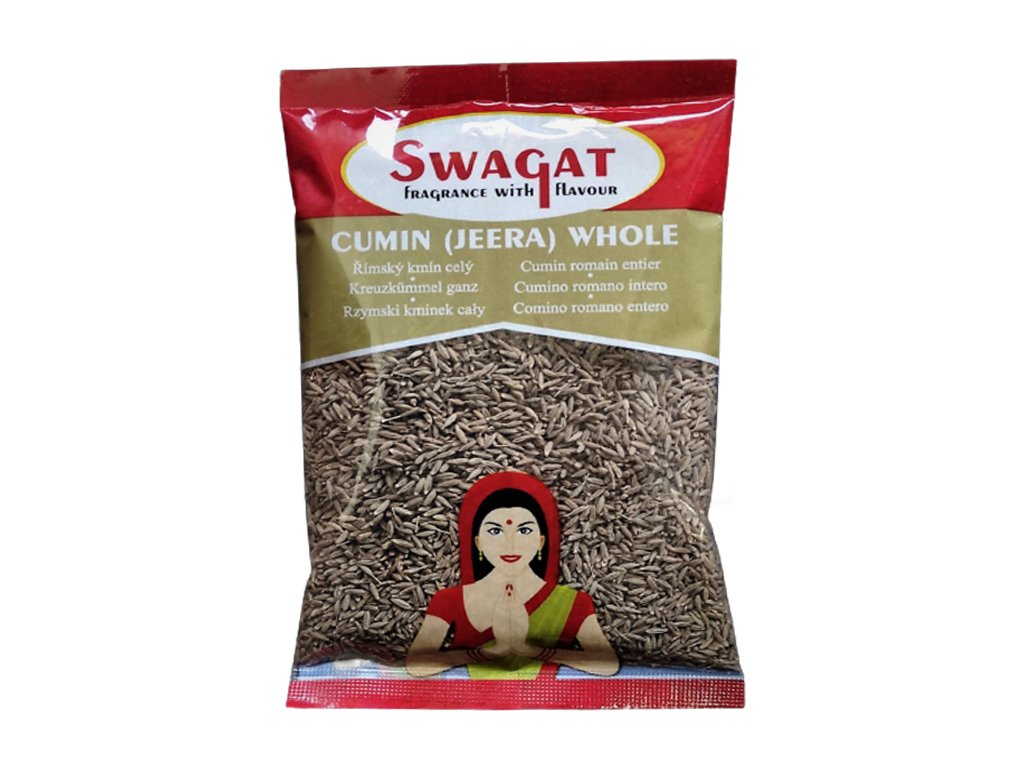 Swagat Jeera Cumin Whole 400g