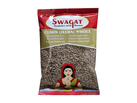 Swagat Jeera Cumin Whole 400g