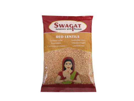 Swagat Red lentil 500g