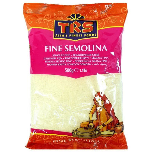 TRS semolina fine 500g