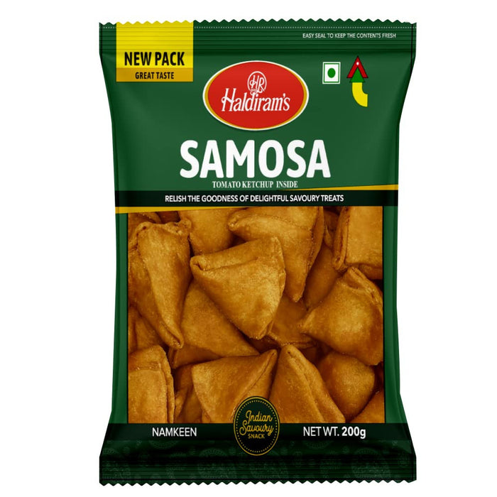 Haldiram Samosa 200 g