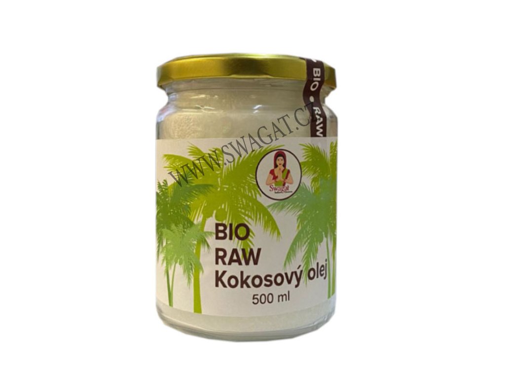 Swagat Bio Coconut Oil 500ml
